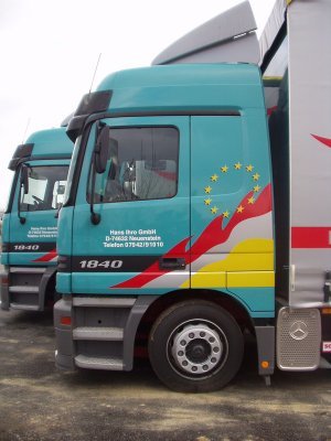 Nadměrný náklad? Pro specialistu žádný problém