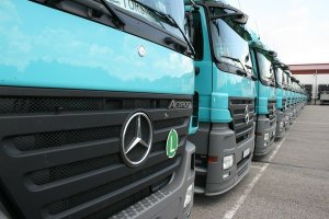 Mezinárodní přeprava zásilek