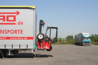 Wir sorgen die gesamte Entladung Wir sorgen die gesamte Entladung