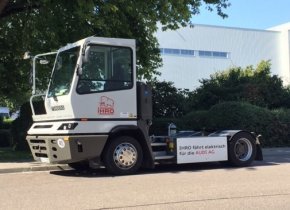 Eletric truck
